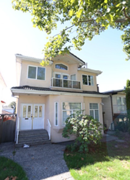 South Vancouver Unfurnished 6 Bed 4 Bath House For Rent at 626 East 59th Ave Vancouver. 626 East 59th Avenue, Vancouver, BC, Canada.
