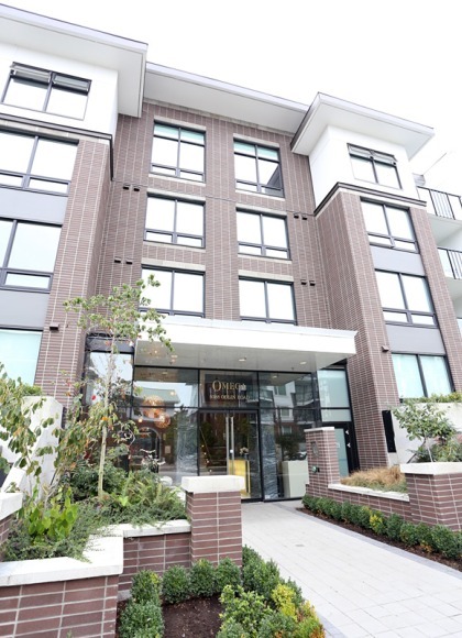 Omega in West Cambie Unfurnished 1 Bed 1 Bath Apartment For Rent at 126-9388 Odlin Rd Richmond. 126 - 9388 Odlin Road, Richmond, BC, Canada.