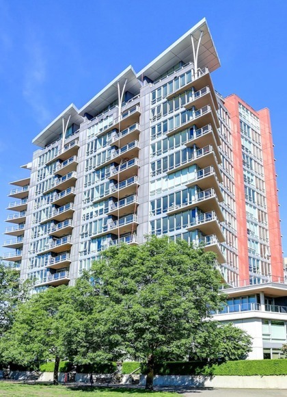 Coopers Pointe in Yaletown Unfurnished 2 Bed 2 Bath Apartment For Rent at 1602-980 Cooperage Way Vancouver. 1602 - 980 Cooperage Way, Vancouver, BC, Canada.