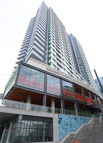 Marine Gateway in Marpole Unfurnished 1 Bed 1 Bath Apartment For Rent at 1204-489 Interurban Way Vancouver. 1204 - 489 Interurban Way, Vancouver, BC, Canada.