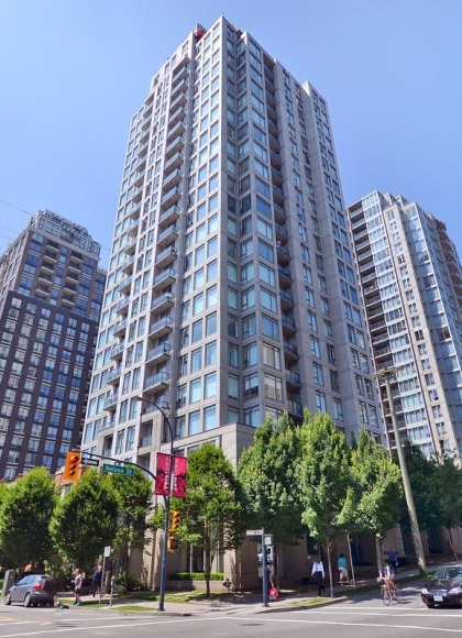 The Bentley in Yaletown Unfurnished 2 Bed 2 Bath Apartment For Rent at 803-1001 Homer St Vancouver. 803 - 1001 Homer Street, Vancouver, BC, Canada.