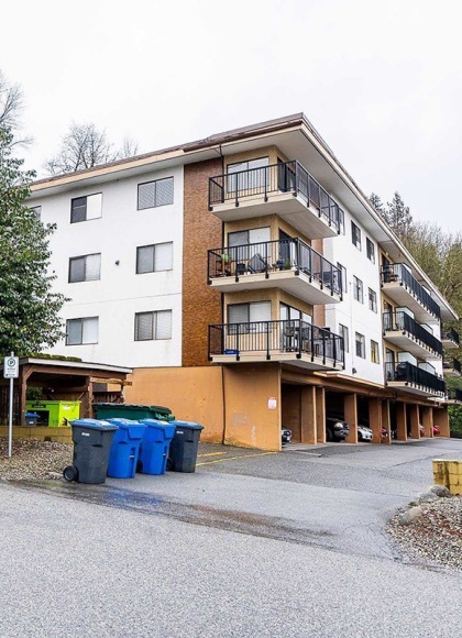Villa Marquis in Port Moody Centre Unfurnished 2 Bed 1 Bath Apartment For Rent at 104-195 Mary St Port Moody. 104 - 195 Mary Street, Port Moody, BC, Canada.