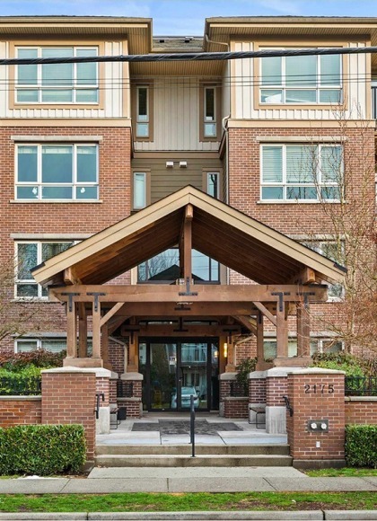 The Residences On Shaughnessy in Glenwood POCO Unfurnished 2 Bed 2 Bath Apartment For Rent at 405-2175 Fraser Ave Port Coquitlam. 405 - 2175 Fraser Avenue, Port Coquitlam, BC, Canada.