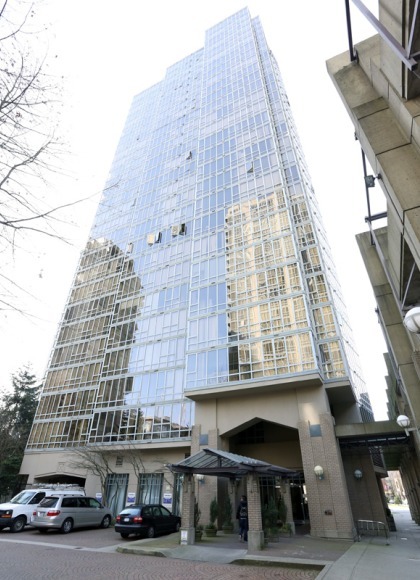 Pacific Place Landmark I in Yaletown Unfurnished 2 Bed 2 Bath Apartment For Rent at 1601-950 Cambie St Vancouver. 1601 - 950 Cambie Street, Vancouver, BC, Canada.