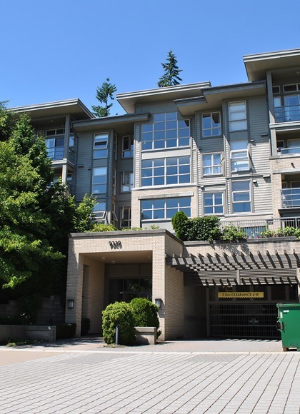 Harmony in SFU Unfurnished 2 Bed 2 Bath Apartment For Rent at 205-9329 University Crescent Burnaby. 205 - 9329 University Crescent, Burnaby, BC, Canada.