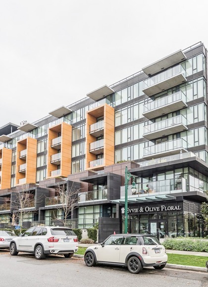 Granville at 70th in Marpole Unfurnished 2 Bed 2 Bath Apartment For Rent at 620-8488 Cornish St Vancouver. 620 - 8488 Cornish Street, Vancouver, BC, Canada.