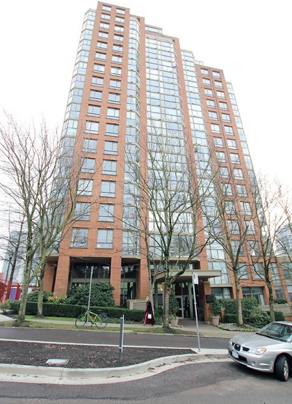 Pacific Promenade in Yaletown Unfurnished 2 Bed 2 Bath Apartment For Rent at 1201-888 Pacific St Vancouver. 1201 - 888 Pacific Street, Vancouver, BC, Canada.