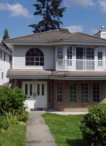 Central Burnaby Unfurnished 3 Bed 2 Bath House For Rent at 5497 Norfolk St Burnaby. 5497 Norfolk Street, Burnaby, BC, Canada.