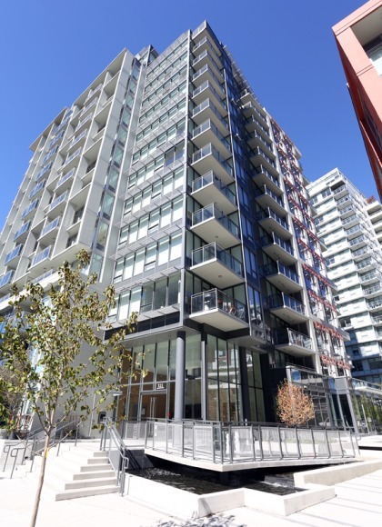 Block 100 in Southeast False Creek Unfurnished 1 Bed 1 Bath Apartment For Rent at 911A-111 East 1st Ave Vancouver. 911A - 111 East 1st Avenue, Vancouver, BC, Canada.