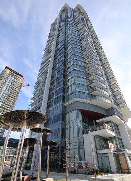 The Park Metrotown in Metrotown Unfurnished 1 Bed 1 Bath Apartment For Rent at 301-4900 Lennox Ln Burnaby. 301 - 4900 Lennox Lane, Burnaby, BC, Canada.