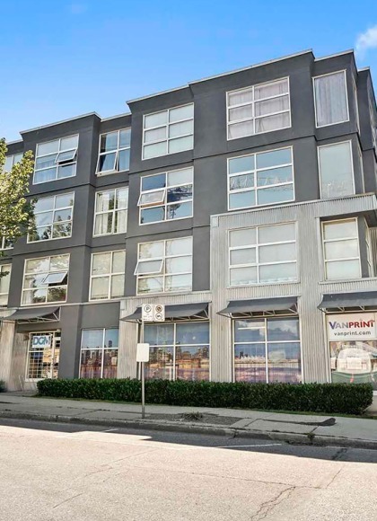 Broadway Crest in Mount Pleasant East Furnished 1 Bed 1 Bath Apartment For Rent at 322-418 East Broadway Vancouver. 322 - 418 East Broadway, Vancouver, BC, Canada.