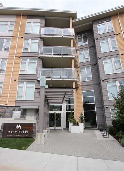 Rhythm in Champlain Heights Unfurnished 2 Bed 2 Bath Apartment For Rent at 412-3263 Pierview Crescent Vancouver. 412 - 3263 Pierview Crescent, Vancouver, BC, Canada.