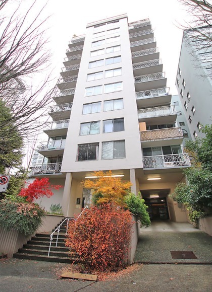 The Chelsea in The West End Furnished 1 Bed 1 Bath Apartment For Rent at 301-1219 Harwood St Vancouver. 301 - 1219 Harwood Street, Vancouver, BC, Canada.