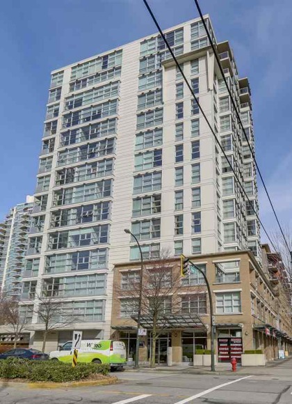 Sussex in Southeast False Creek Unfurnished 1 Bed 1 Bath Apartment For Rent at 402-189 National Ave Vancouver. 402 - 189 National Avenue, Vancouver, BC, Canada.