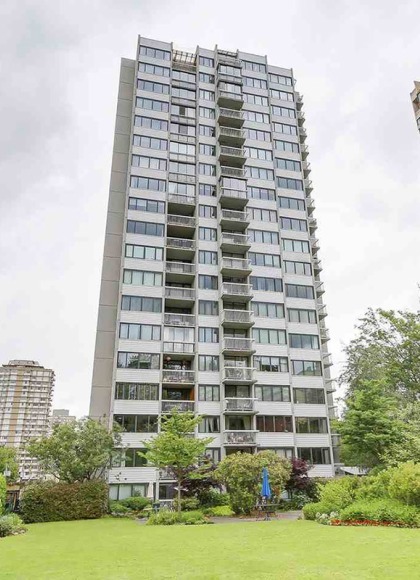 The Sandpiper in West End Unfurnished 1 Bed 1 Bath Apartment For Rent at 604-1740 Comox St Vancouver. 604 - 1740 Comox Street, Vancouver, BC, Canada.
