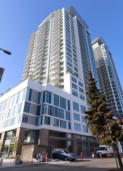 RiverSky2 in New Westminster Quay Unfurnished 1 Bed 1 Bath Apartment For Rent at 2208-988 Quayside Drive New Westminster. 2208 - 988 Quayside Drive, New Westminster, BC, Canada.