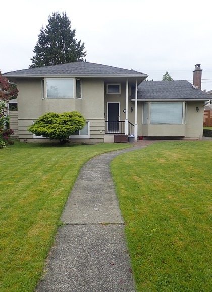 Brentwood Unfurnished 5 Bed 2 Bath House For Rent at 4823 Westlawn Drive Burnaby. 4823 Westlawn Drive, Burnaby, BC, Canada.