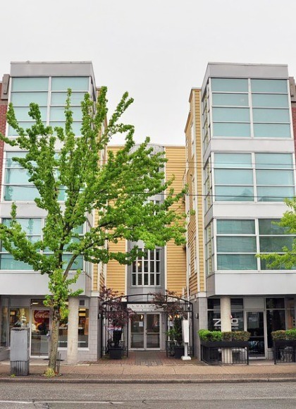 The Madison in Kitsilano Unfurnished 1 Bath Studio For Rent at 106-2929 West 4th Ave Vancouver. 106 - 2929 West 4th Avenue, Vancouver, BC, Canada.