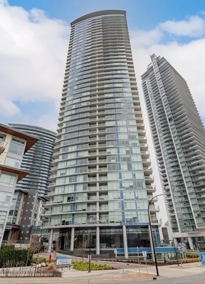 Escala in Brentwood Unfurnished 2 Bed 2 Bath Apartment For Rent at 1206-1788 Gilmore Ave Burnaby. 1206 - 1788 Gilmore Avenue, Burnaby, BC, Canada.