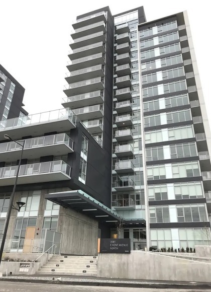 Avalon 2 in Champlain Heights Unfurnished 2 Bed 2 Bath Apartment For Rent at 401-3581 East Kent Ave North Vancouver. 401 - 3581 East Kent Avenue North, Vancouver, BC, Canada.
