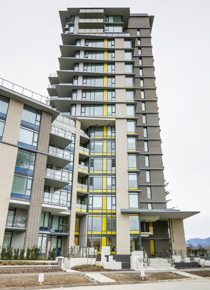 The Peak in SFU Unfurnished 2 Bed 2 Bath Apartment For Rent at 1109-8850 University Crescent Burnaby. 1109 - 8850 University Crescent, Burnaby, BC, Canada.