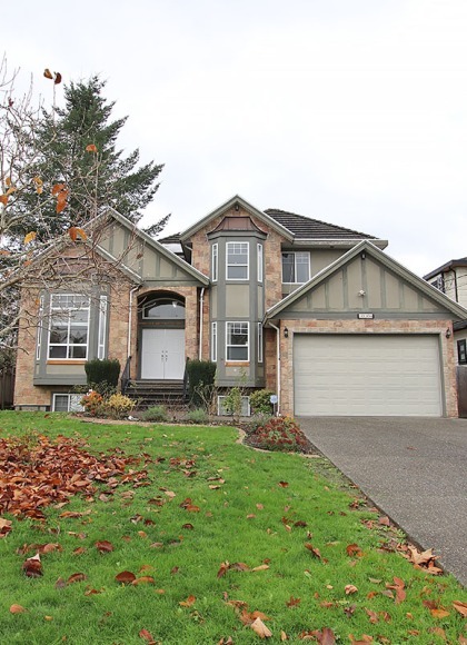Whalley Unfurnished 5 Bed 4.5 Bath House For Rent at 10304 A 128th St Surrey. 10304 A 128th Street, Surrey, BC, Canada.
