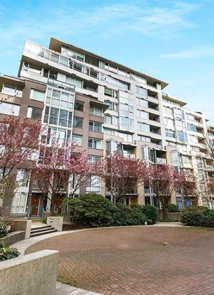 Crestmark in Yaletown Unfurnished 2 Bed 2 Bath Apartment For Rent at 512-1288 Marinaside Crescent Vancouver. 512 - 1288 Marinaside Crescent, Vancouver, BC, Canada.