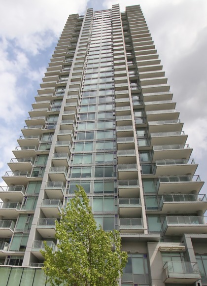 MET 2 in Metrotown Unfurnished 2 Bed 2 Bath Apartment For Rent at 701-6538 Nelson Ave Burnaby. 701 - 6538 Nelson Avenue, Burnaby, BC, Canada.