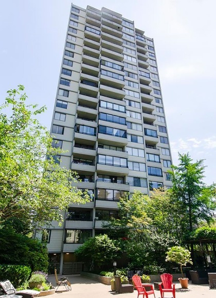 Huntington Place in West End Furnished 2 Bed 1 Bath Apartment For Rent at 1103-1816 Haro St Vancouver. 1103 - 1816 Haro Street, Vancouver, BC, Canada.