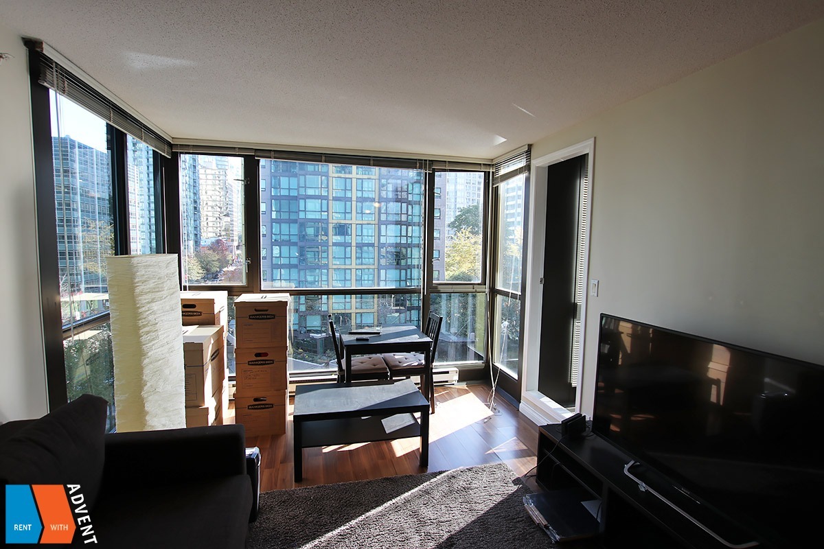 The Lions Unfurnished 1 Bedroom Apartment Rental Vancouver ...