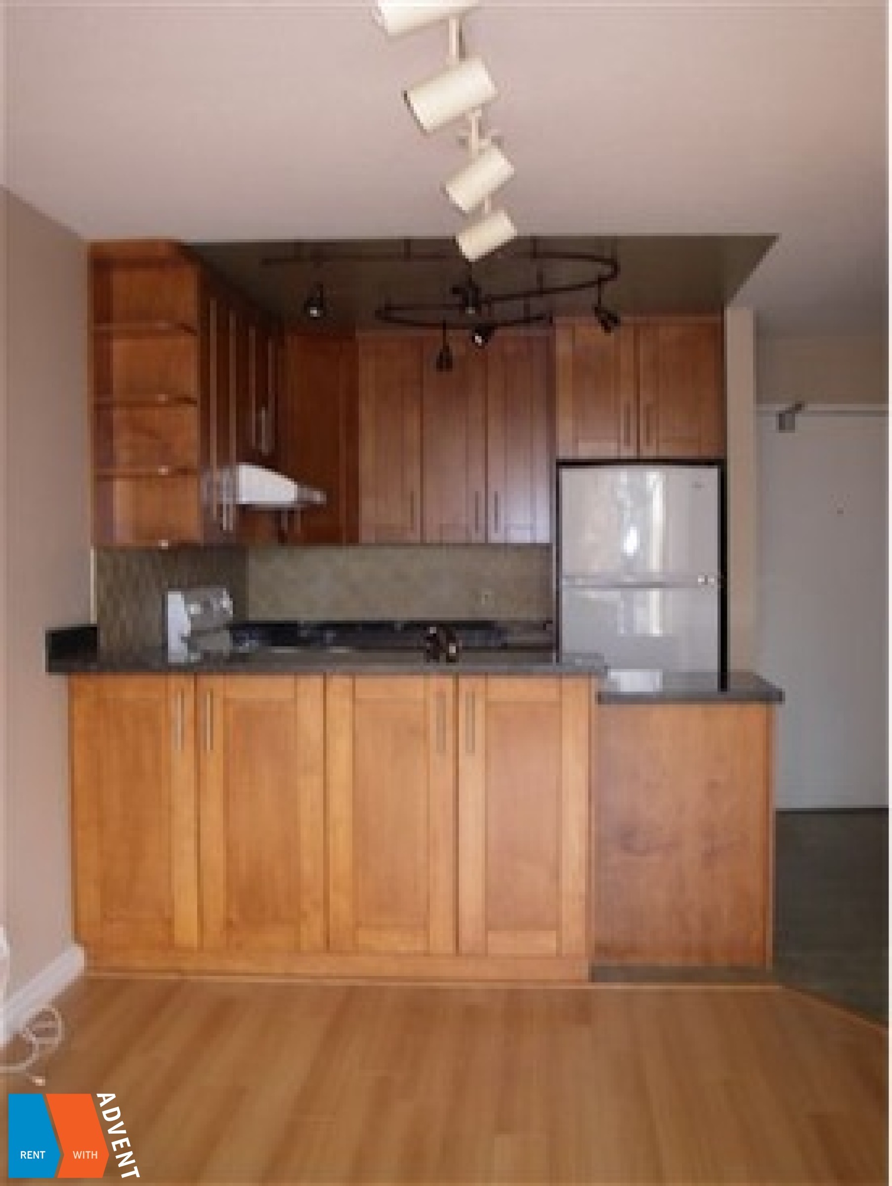 Unfurnished Apartment Rental at Anchor Point in Downtown Vancouver. 915 - 950 Drake Street, Vancouver, BC, Canada.