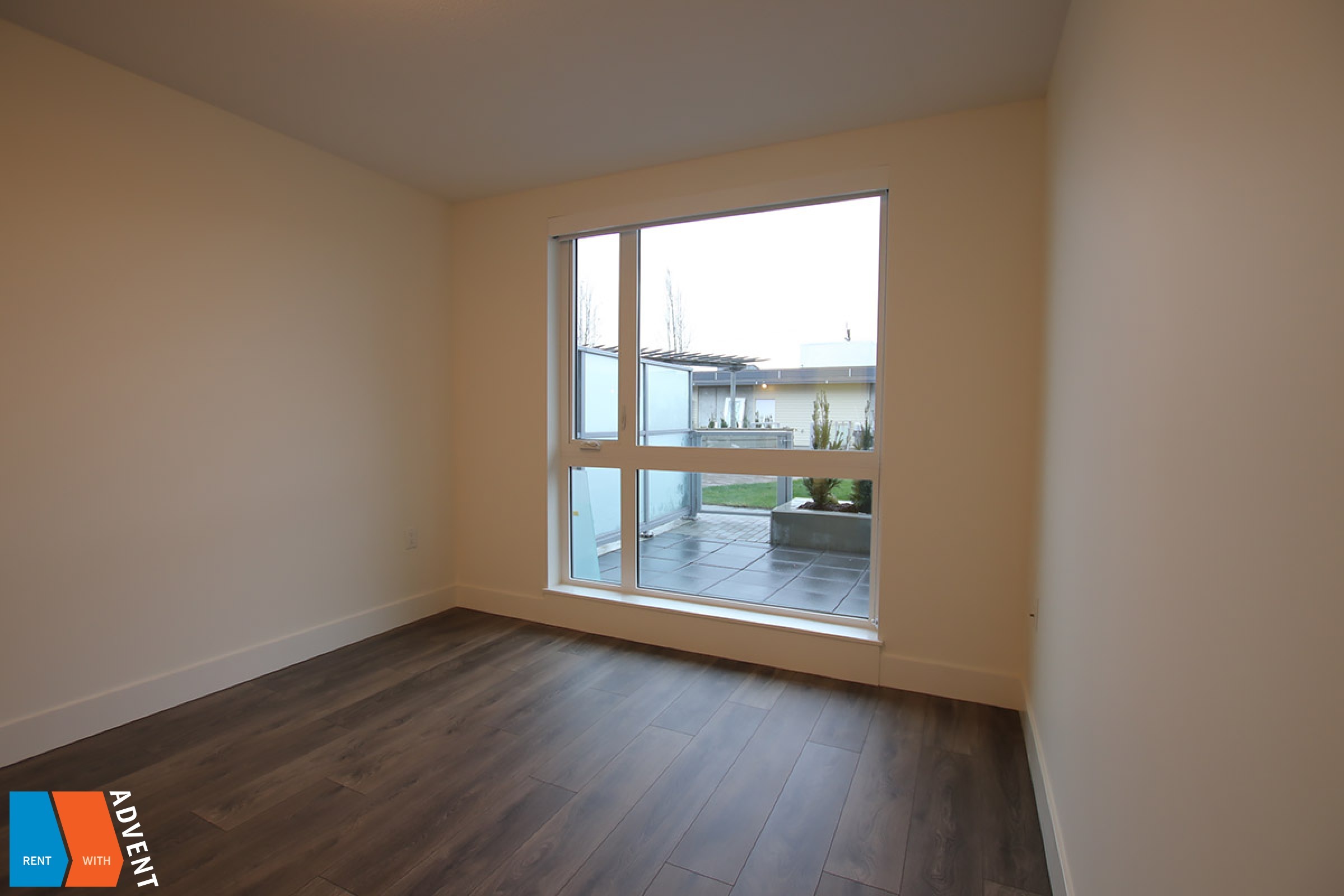 Modern 3rd Floor 2 Bedroom Apartment Rental at 2 Town Centre in Champlain Heights, Vancouver. 316 - 8580 River District Crossing, Vancouver, BC, Canada.