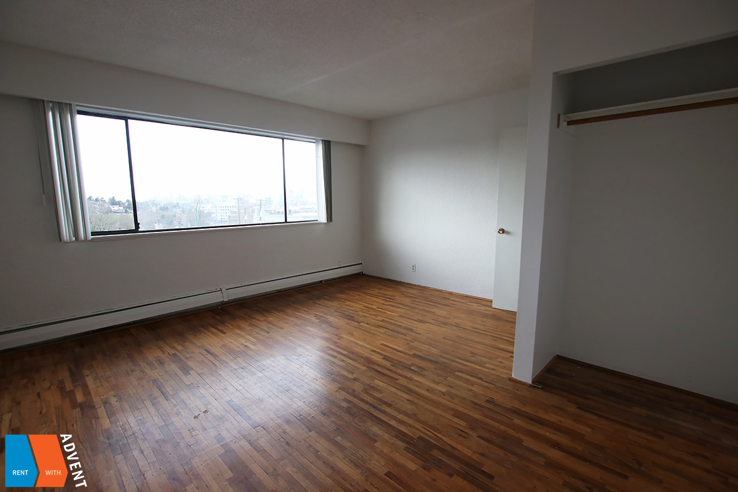 2308 Clark Unfurnished 2 Bedroom Apartment Rental in East Vancouver, Close to Commercial Drive. 6 - 2308 Clark Drive, Vancouver, BC, Canada.
