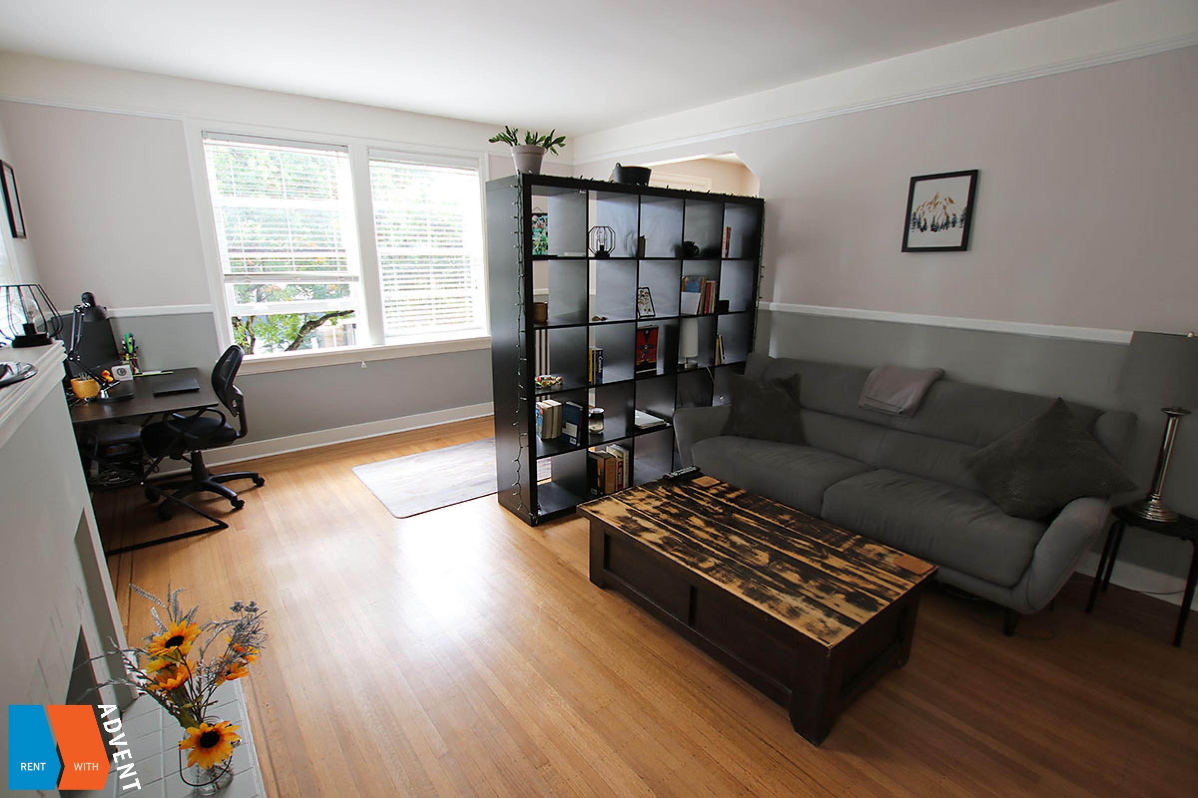 Unfurnished 1 Bedroom Apartment Rental at 1235 Burnaby in Vancouver's West End. 10 - 1235 Burnaby Street, Vancouver, BC, Canada.
