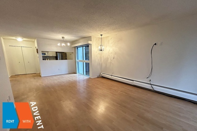 Hillside Terrace in Brentwood Unfurnished 1 Bed 1 Bath Apartment For Rent at 204-1945 Woodway Place Burnaby. 204 - 1945 Woodway Place, Burnaby, BC, Canada.