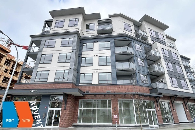 The Hive in Willoughby Unfurnished 1 Bed 1 Bath Apartment For Rent at 304-7920 206 St Langley. 304 - 7920 206 Street, Langley, BC, Canada.