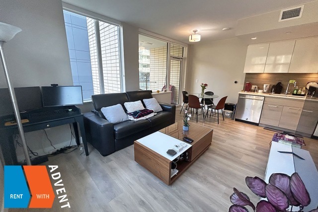 Quartet in Champlain Heights River District Unfurnished 1 Bed 1 Bath Apartment For Rent at 313-3451 Sawmill Crescent Vancouver. 313 - 3451 Sawmill Crescent, Vancouver, BC, Canada.
