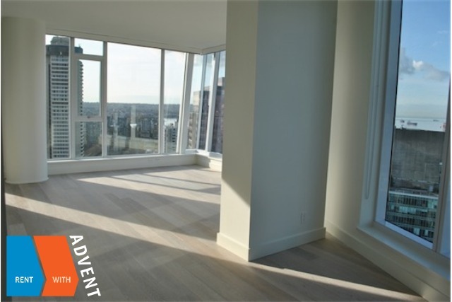 West Pender Place in Coal Harbour Unfurnished 2 Bed 2.5 Bath Apartment For Rent at 3201-1499 West Pender St Vancouver. 3201 - 1499 West Pender Street, Vancouver, BC, Canada.
