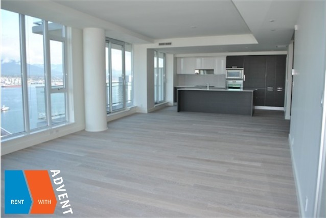 West Pender Place in Coal Harbour Unfurnished 2 Bed 2.5 Bath Apartment For Rent at 3201-1499 West Pender St Vancouver. 3201 - 1499 West Pender Street, Vancouver, BC, Canada.