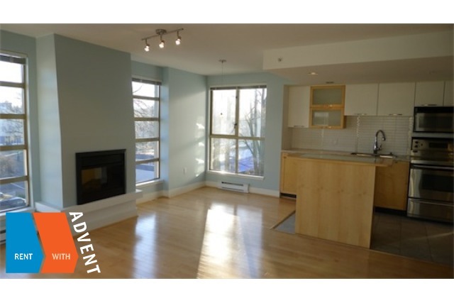 The i in Kitsilano Unfurnished 2 Bed 1 Bath Apartment For Rent at 606-2137 West 10th Ave Vancouver. 606 - 2137 West 10th Avenue, Vancouver, BC, Canada.