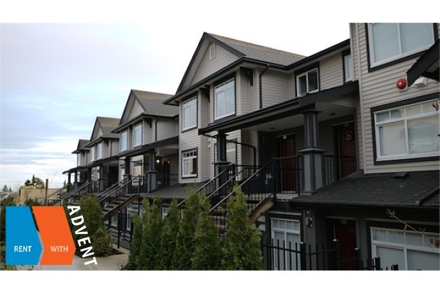 Kingsgate Gardens in Edmonds Unfurnished 2 Bed 2 Bath Townhouse For Rent at 70-7428 14th Ave Burnaby. 70 - 7428 14th Avenue, Burnaby, BC, Canada.