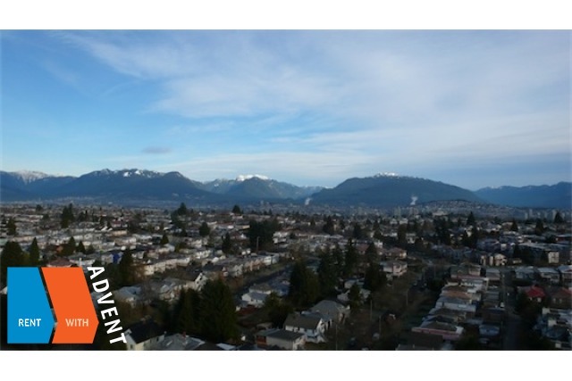 Latitude in Renfrew Collingwood Unfurnished 1 Bed 1 Bath Apartment For Rent at 2210 -3663 Crowley Drive Vancouver. 2210  - 3663 Crowley Drive, Vancouver, BC, Canada.