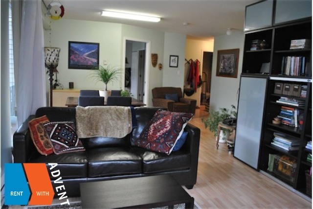 Scenic Villa in Commercial Drive Unfurnished 2 Bed 1.5 Bath Apartment For Rent at 204-1481 East 4th Ave Vancouver. 204 - 1481 East 4th Avenue, Vancouver, BC, Canada.