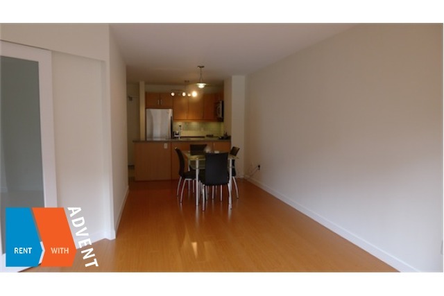 Anchor Point 1 Bedroom Apartment For Rent in Downtown Vancouver. 320 - 1330 Burrard Street, Vancouver, BC, Canada.