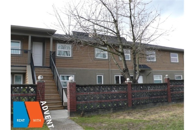 Commercial Drive Unfurnished 3 Bed 1 Bath Fourplex For Rent at 2819 Semlin Drive Vancouver. 2819 Semlin Drive, Vancouver, BC, Canada.