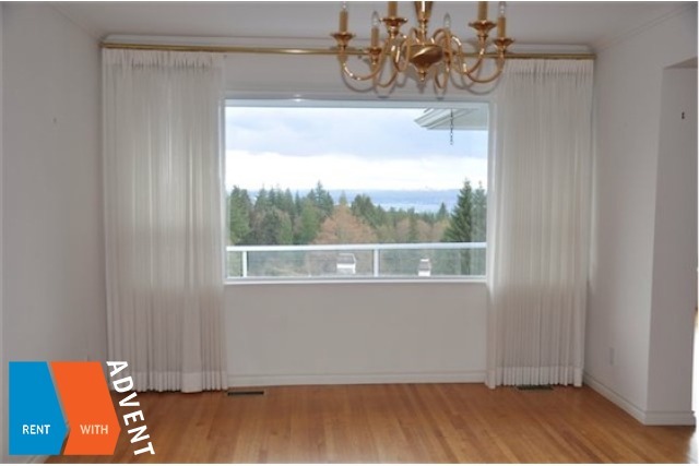 British Properties Unfurnished 4 Bed 4 Bath House For Rent at 740 King Georges Way West Vancouver. 740 King Georges Way, West Vancouver, BC.