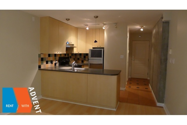 Eight One Nine in Downtown Unfurnished 1 Bed 1 Bath Apartment For Rent at 212-819 Hamilton St Vancouver. 212 - 819 Hamilton Street, Vancouver, BC, Canada.