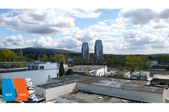 Affinity in Brentwood Unfurnished 1 Bed 1 Bath Apartment For Rent at 606-2232 Douglas Rd Burnaby. 606 - 2232 Douglas Road, Burnaby, BC, Canada.