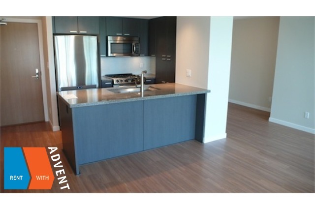 Affinity in Brentwood Unfurnished 1 Bed 1 Bath Apartment For Rent at 706-2232 Douglas Rd Burnaby. 706 - 2232 Douglas Road, Burnaby, BC, Canada.