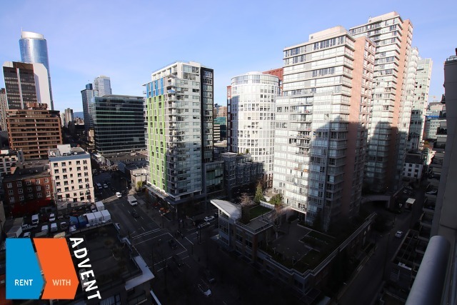 Miro in Yaletown Unfurnished 1 Bed 1 Bath Apartment For Rent at 1701-1001 Richards St Vancouver. 1701 - 1001 Richards Street, Vancouver, BC, Canada.